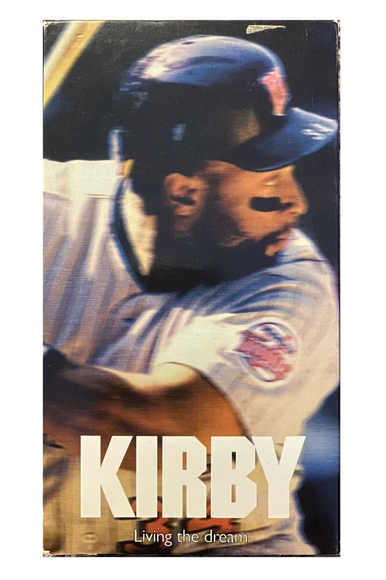 Poster of Kirby: Living the Dream