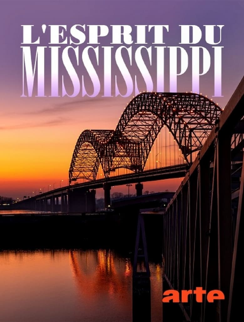 Poster of Der Mississippi: Die Seele Amerikas