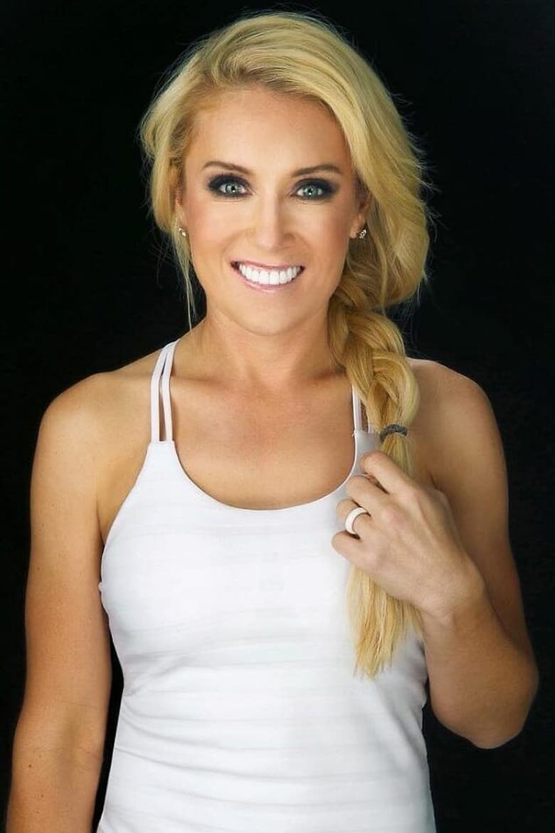 Portrait of Natalie Gulbis