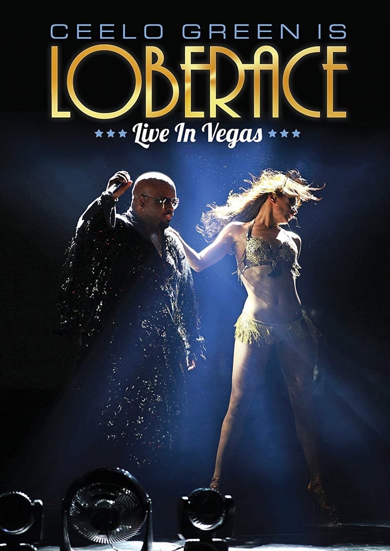 Poster of CeeLo Green is Loberace - LIve in Las Vegas