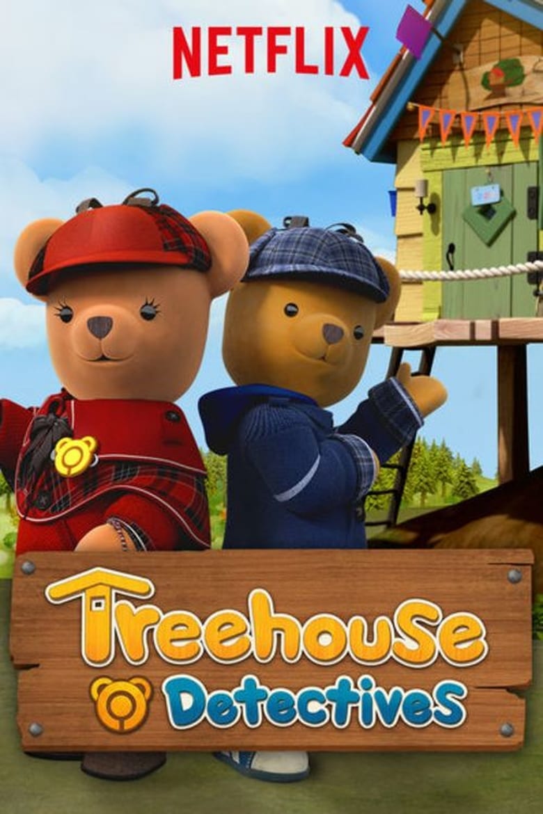 Poster of Episodes in Treehouse Detectives - Season 1 - Season 1