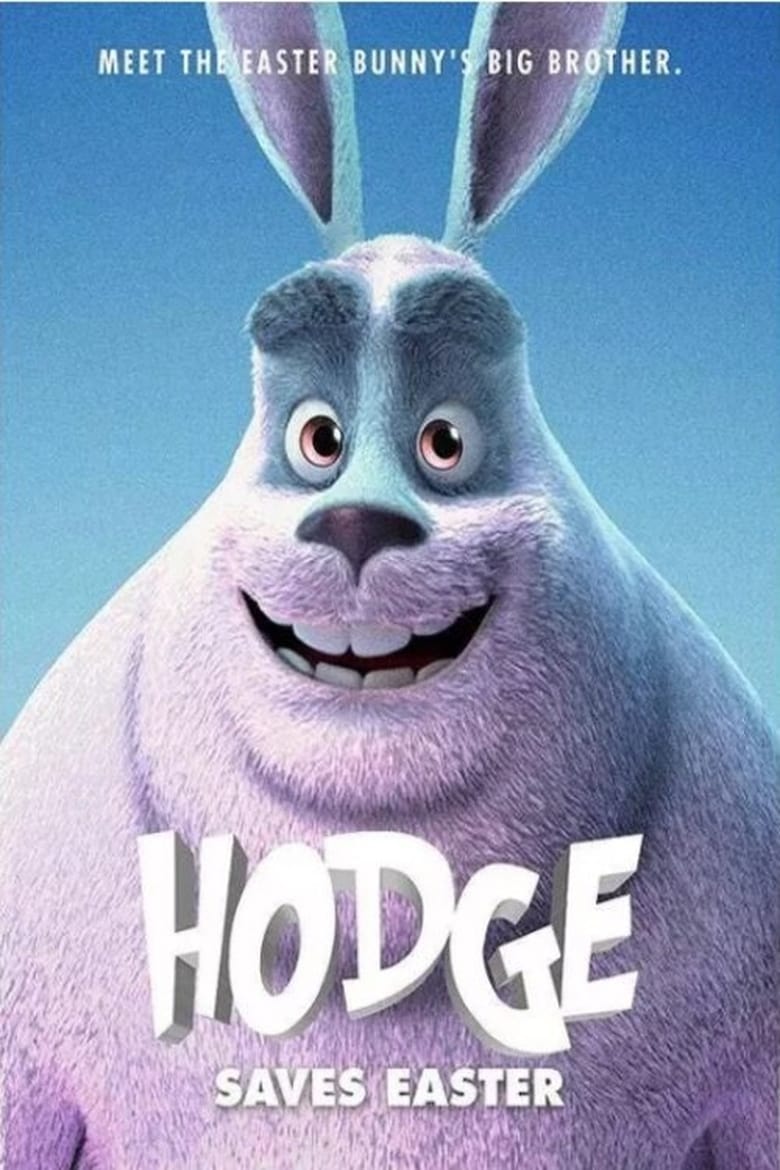 Poster of Hodge Saves Easter