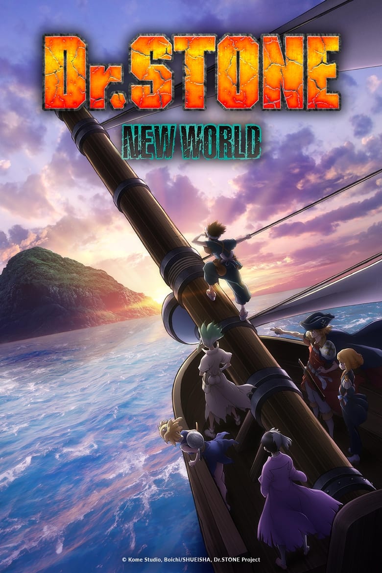 Poster of Episodes in Dr. STONE - New World - New World