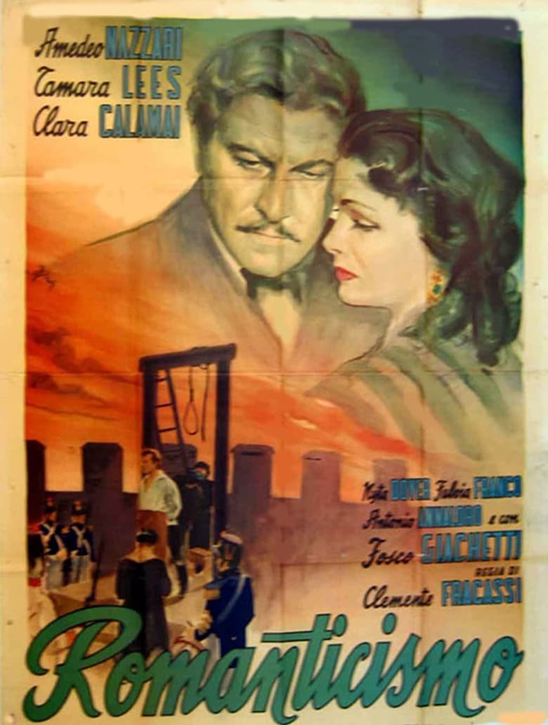 Poster of Romanticismo