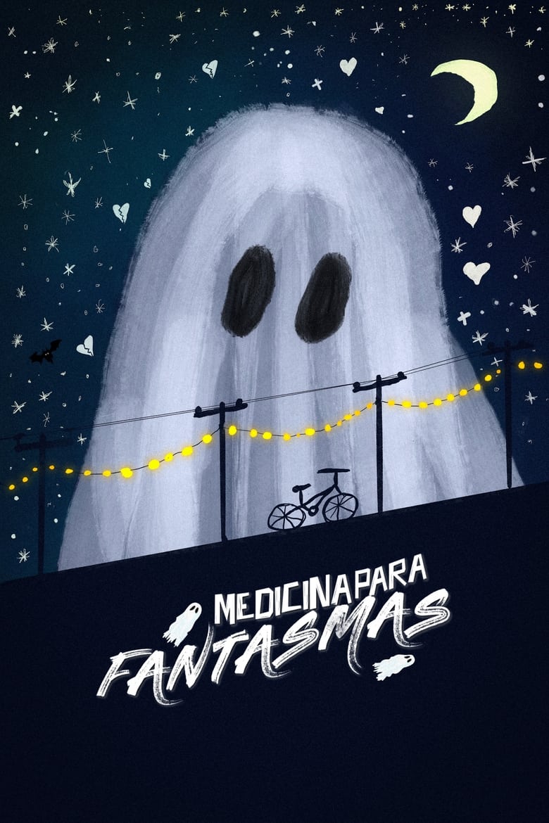 Poster of Medicina Para Fantasmas