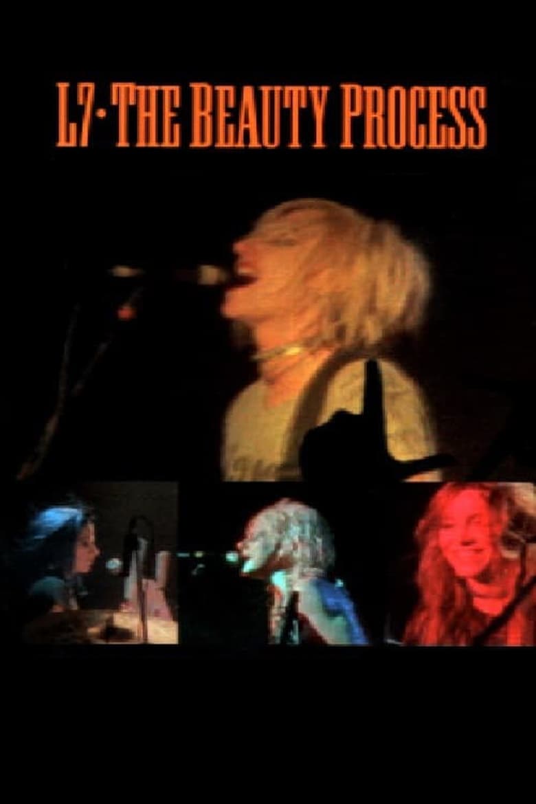 Poster of L7: The Beauty Process