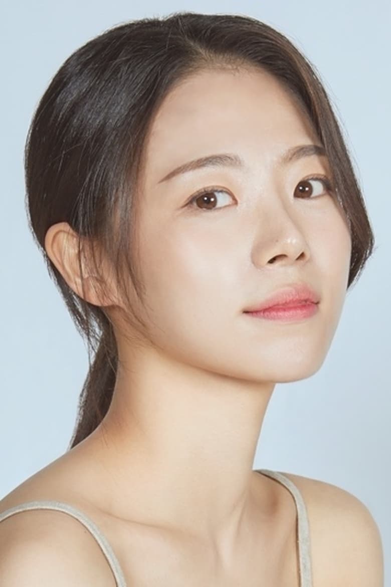 Portrait of Kwon Ha-Young