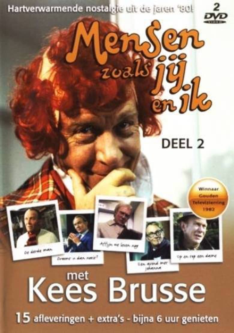 Poster of Episodes in Mensen Zoals Jij En Ik - Season 2 - Season 2