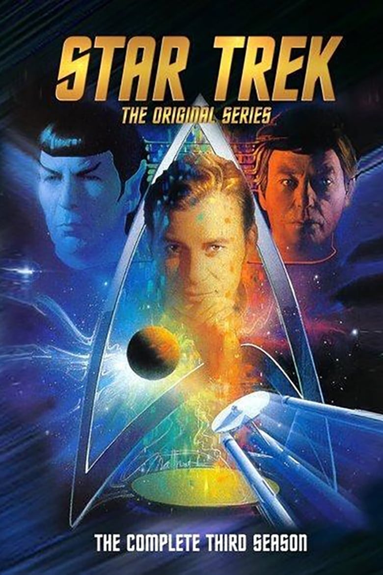 Poster of Episodes in Star Trek - Season 3 - Season 3