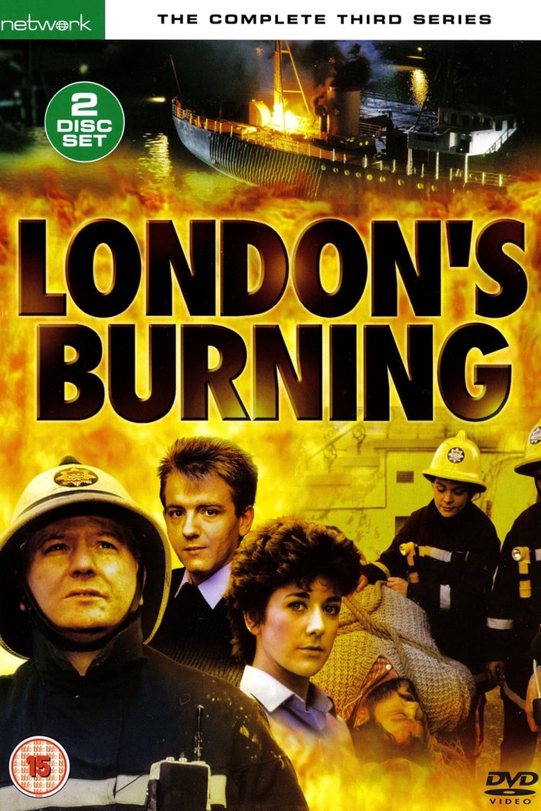 Poster of Episodes in London's Burning - Season 3 - Season 3