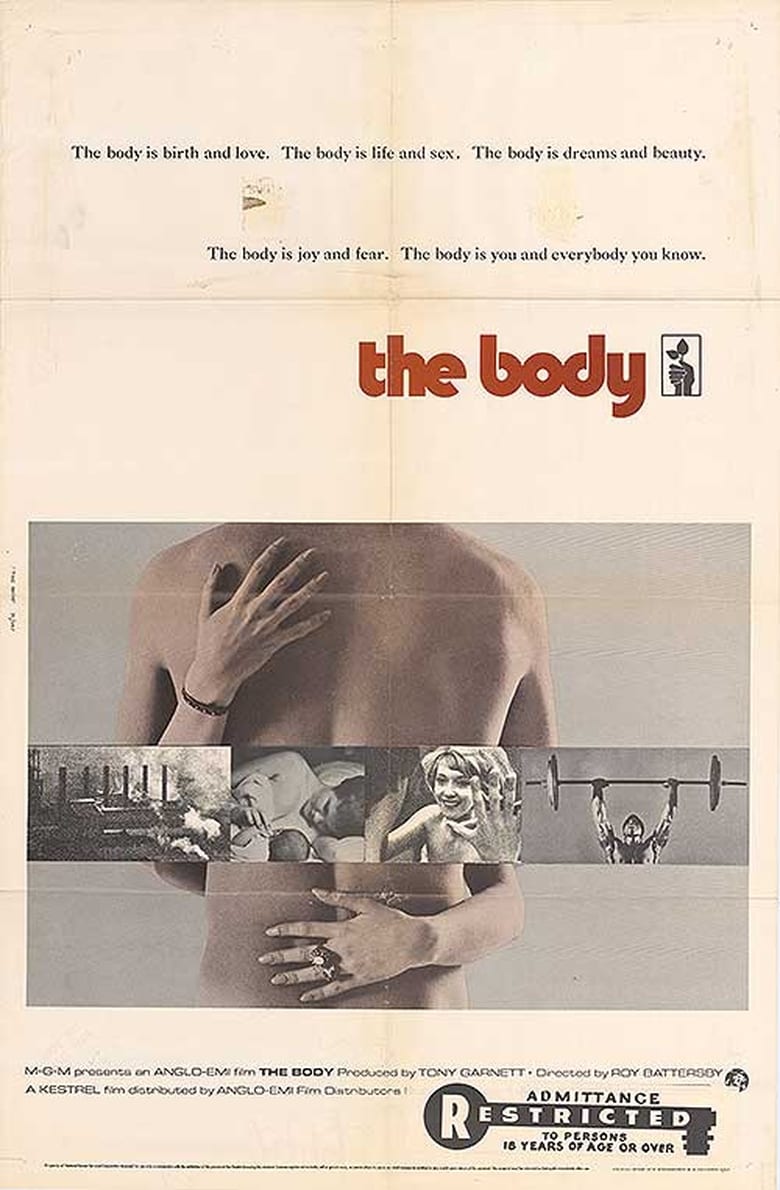 Poster of The Body