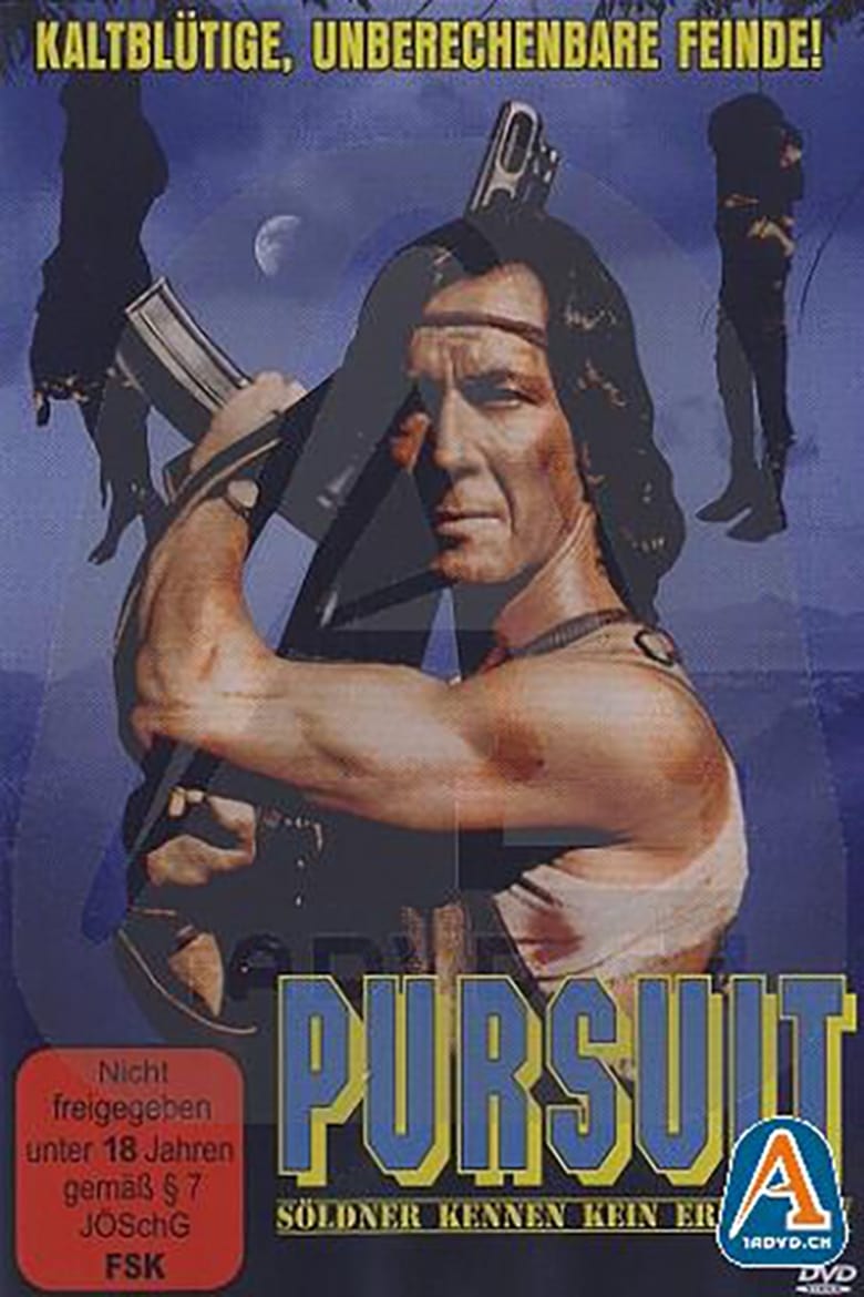 Poster of Pursuit