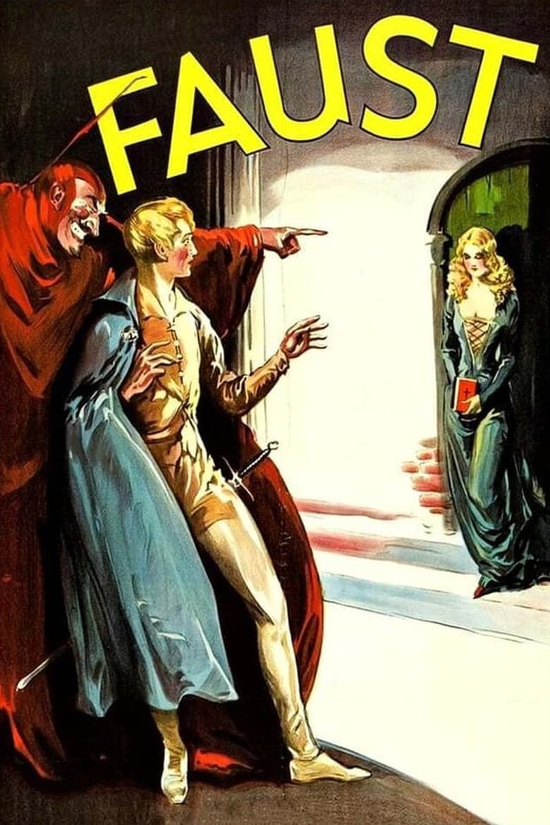 Poster of Faust