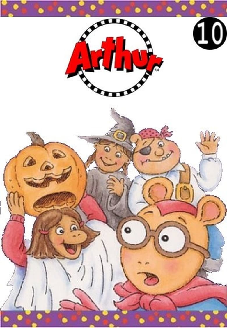 Poster of Cast and Crew in Arthur - Season 10 - Episode 12 - Unfinished