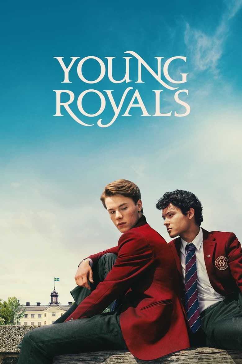 Poster of Cast and Crew in Young Royals - Season 3 - Episode 5 - Episode 5