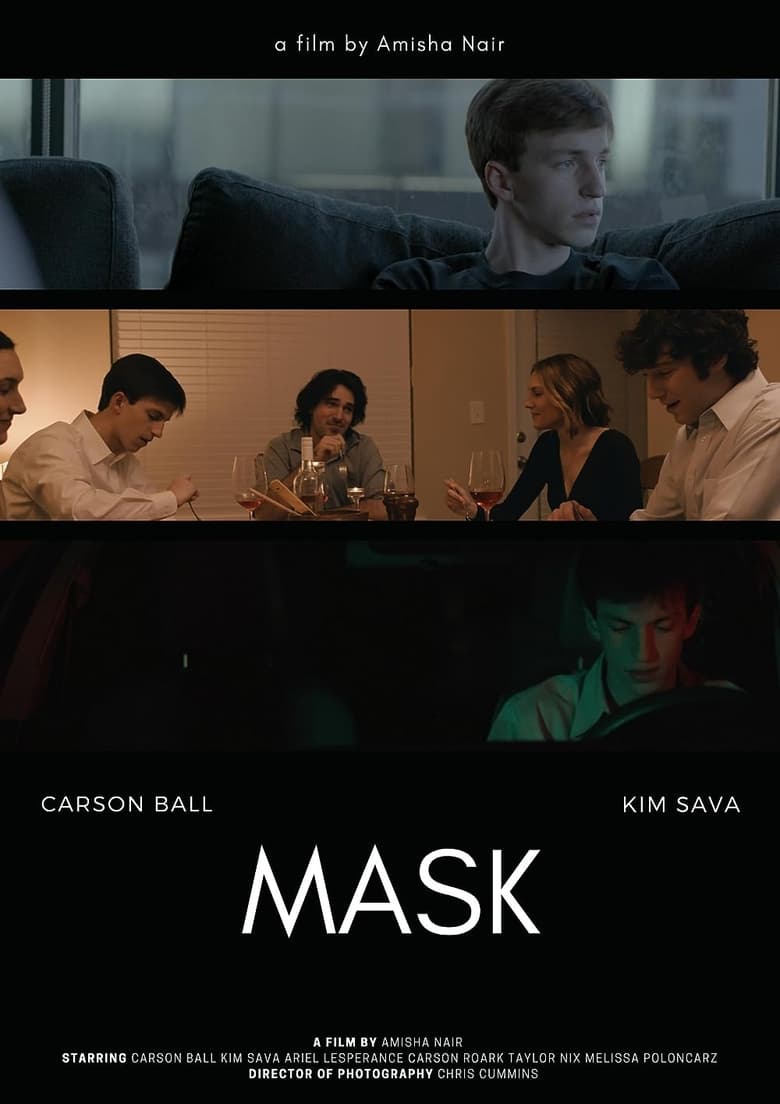 Poster of Mask