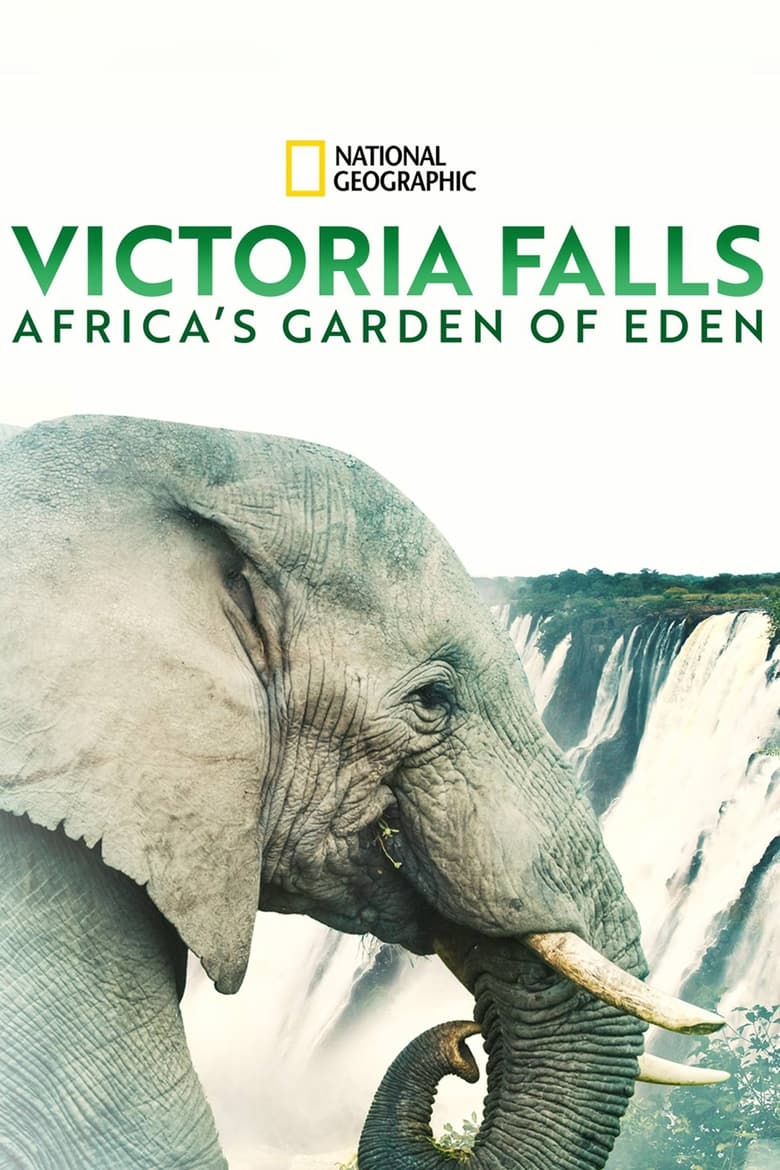 Poster of Victoria Falls: Africa's Garden of Eden