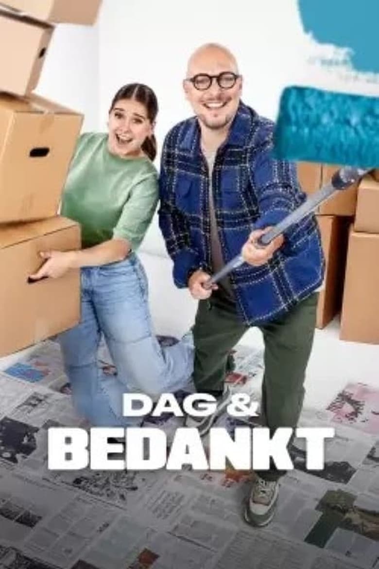 Poster of Cast and Crew in Dag & Bedankt - Season 1 - Episode 3 - Episode 3