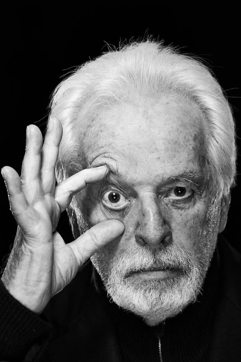 Portrait of Alejandro Jodorowsky