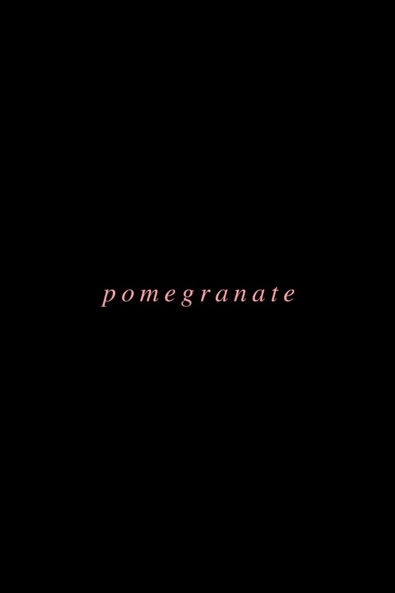 Poster of Pomegranate