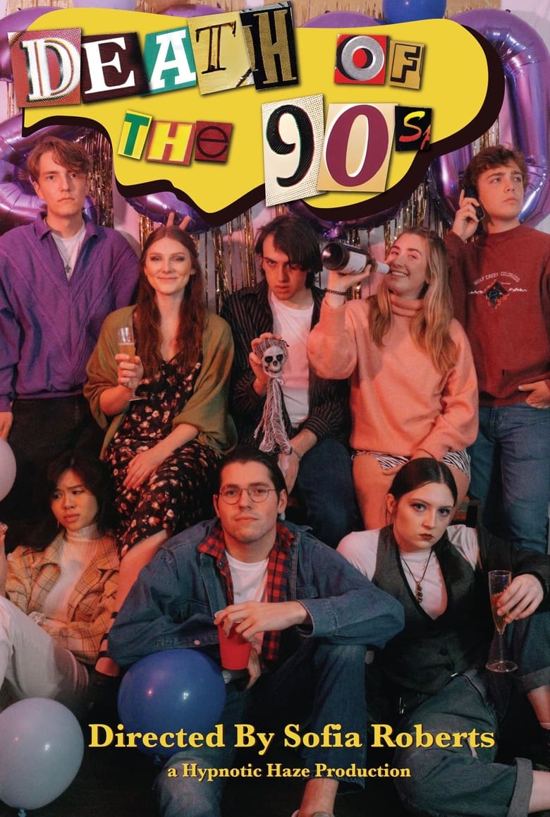 Poster of Death of the 90s