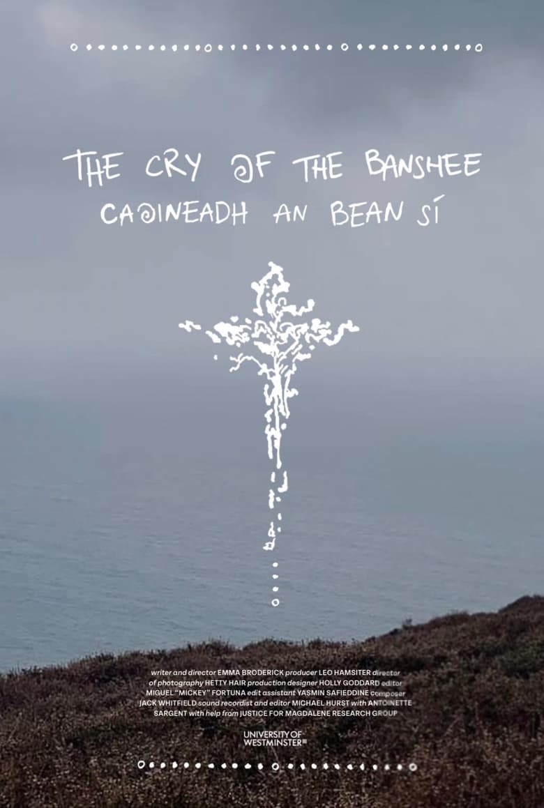 Poster of The Cry of the Banshee