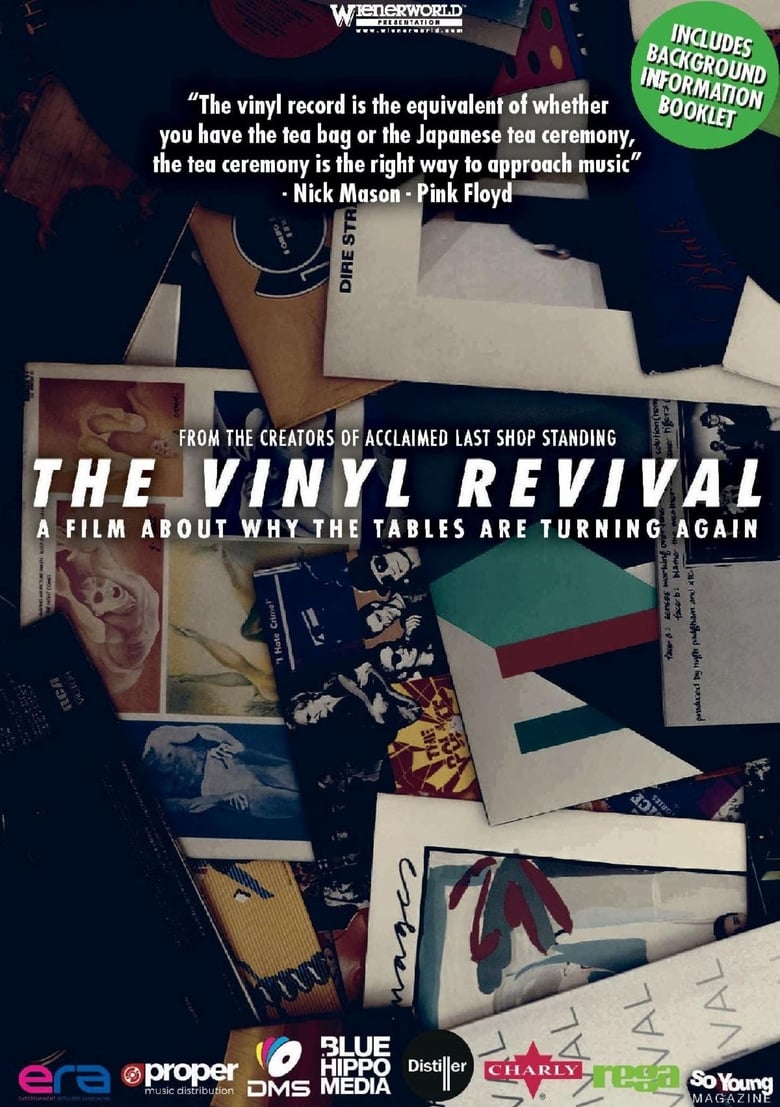 Poster of The Vinyl Revival