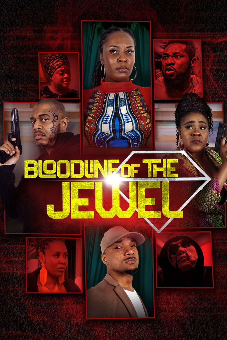 Poster of Bloodline of the Jewel