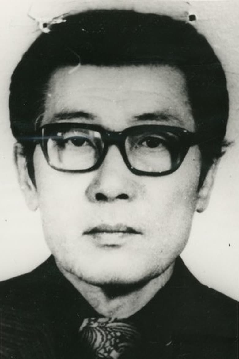 Portrait of Jo Keung-ha