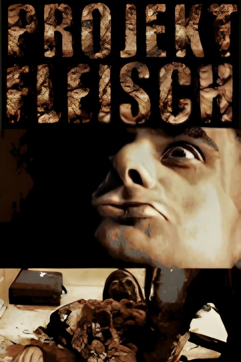 Poster of Project Flesh