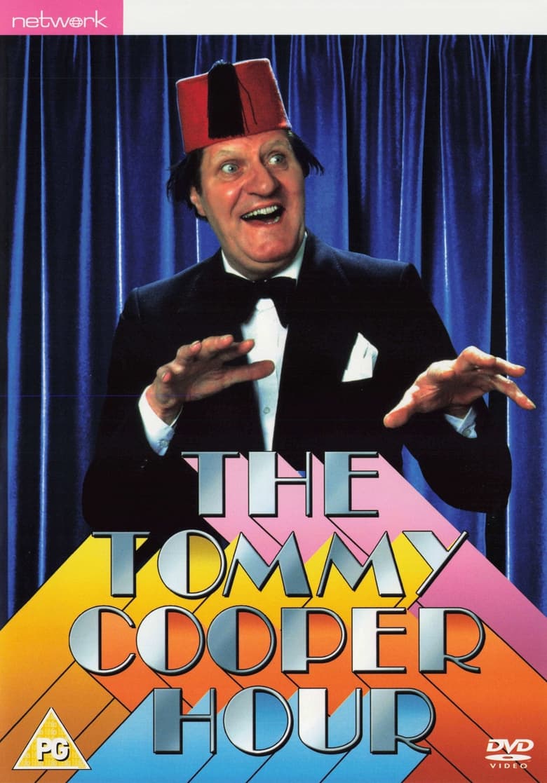 Poster of The Tommy Cooper Hour