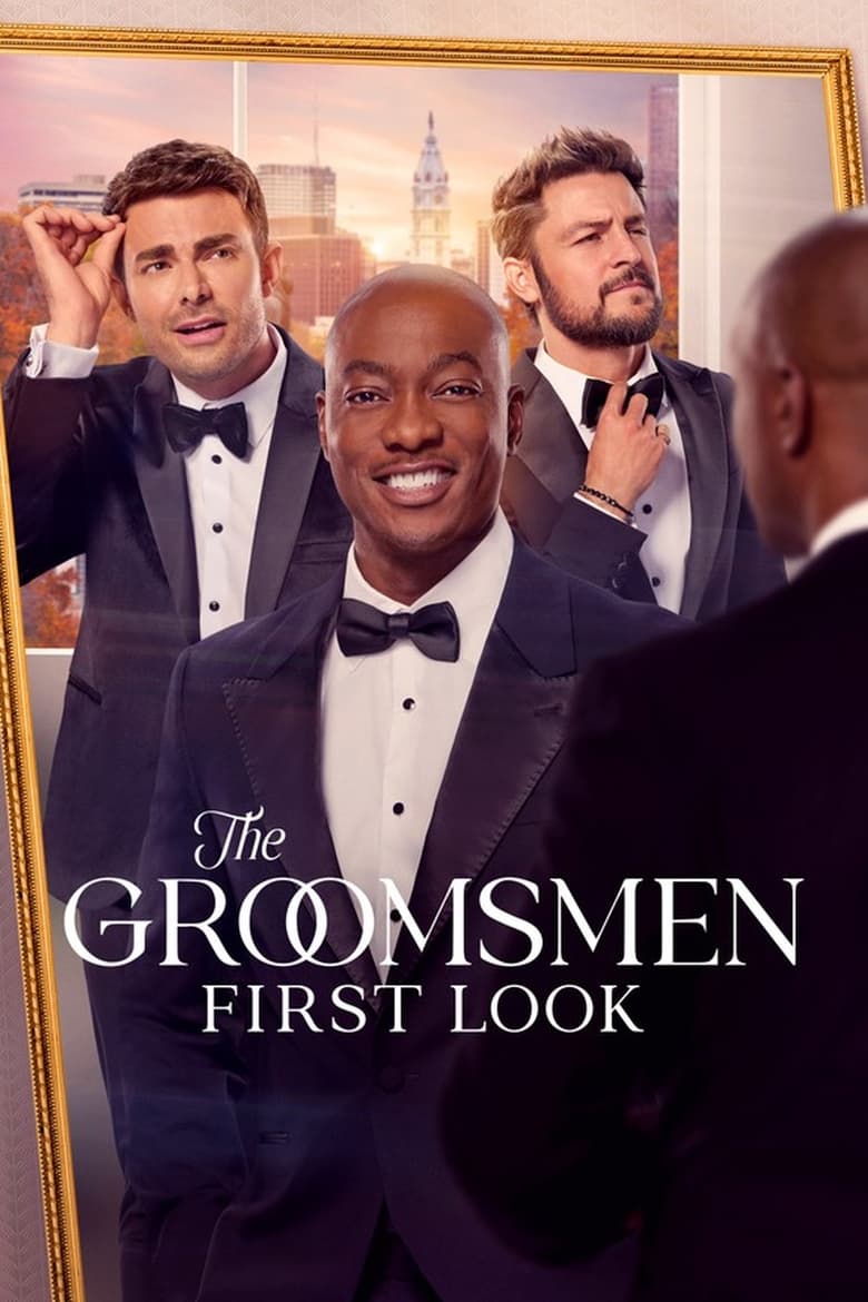 Poster of The Groomsmen: First Look