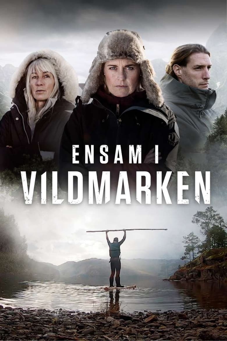 Poster of Episodes in Alone Sweden - Season 1 - Season 1