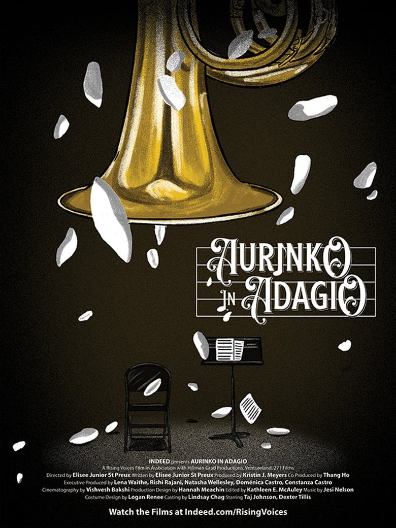 Poster of Aurinko in Adagio