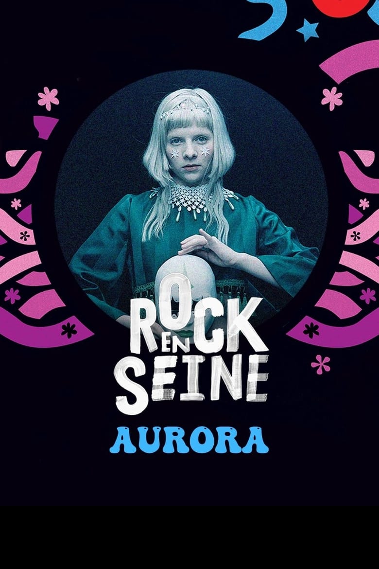 Poster of Aurora - Rock en Seine 2022