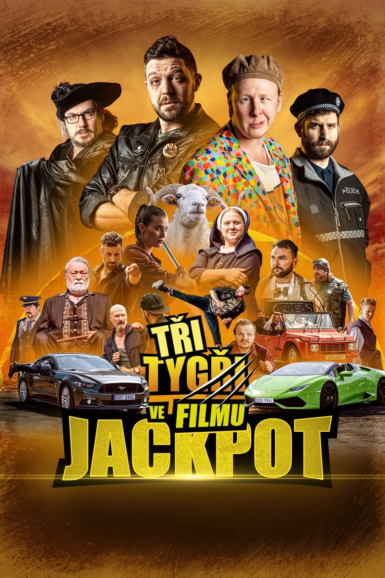 Poster of Jackpot