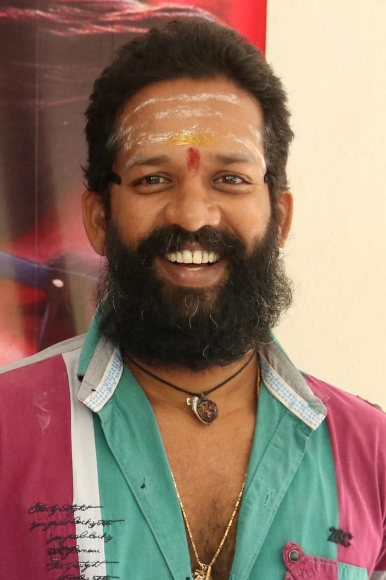 Portrait of Baba Baskar