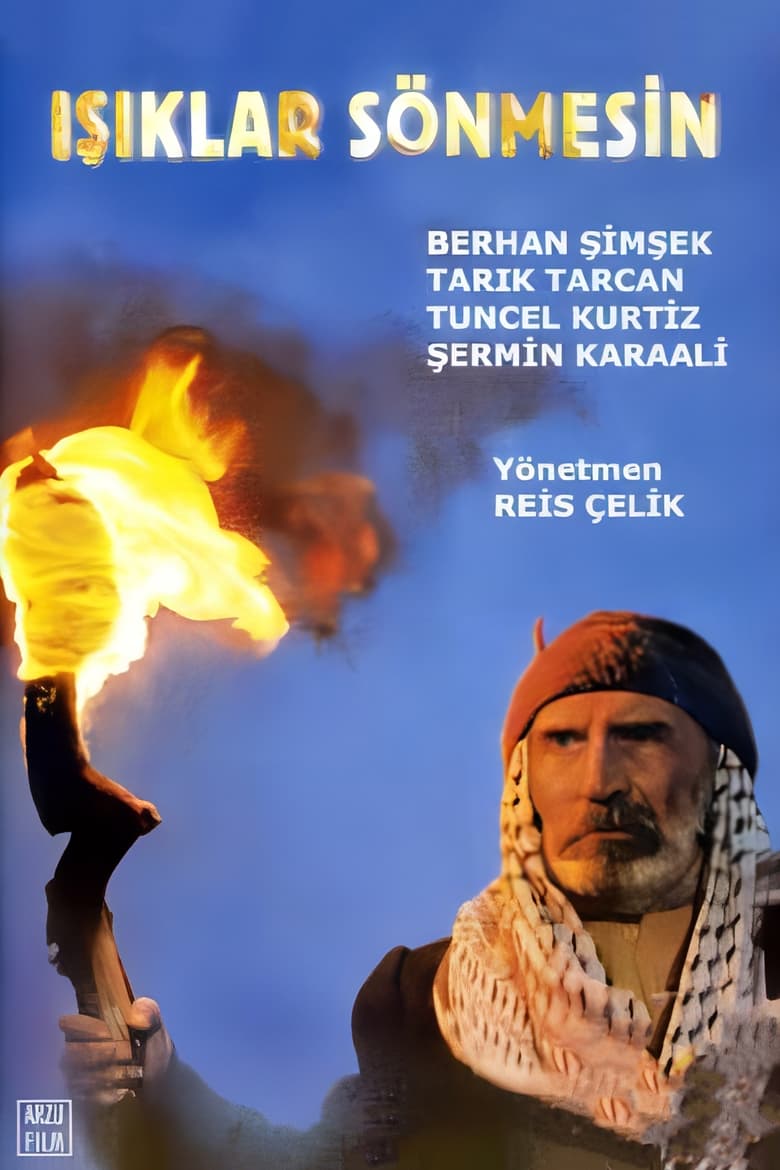 Poster of Işıklar Sönmesin