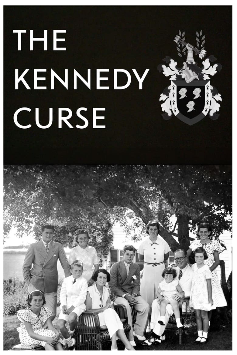 Poster of The Kennedy Curse