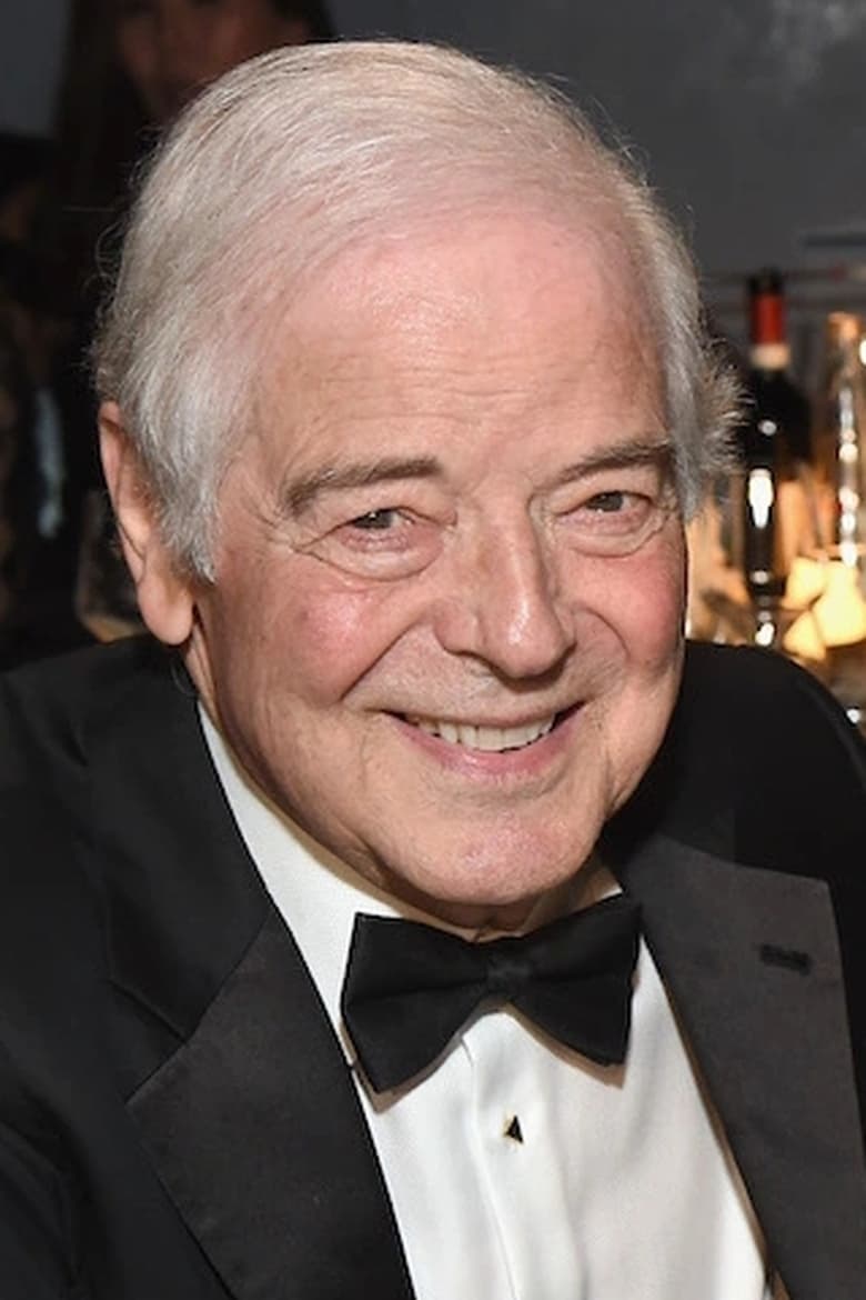 Portrait of Nick Clooney