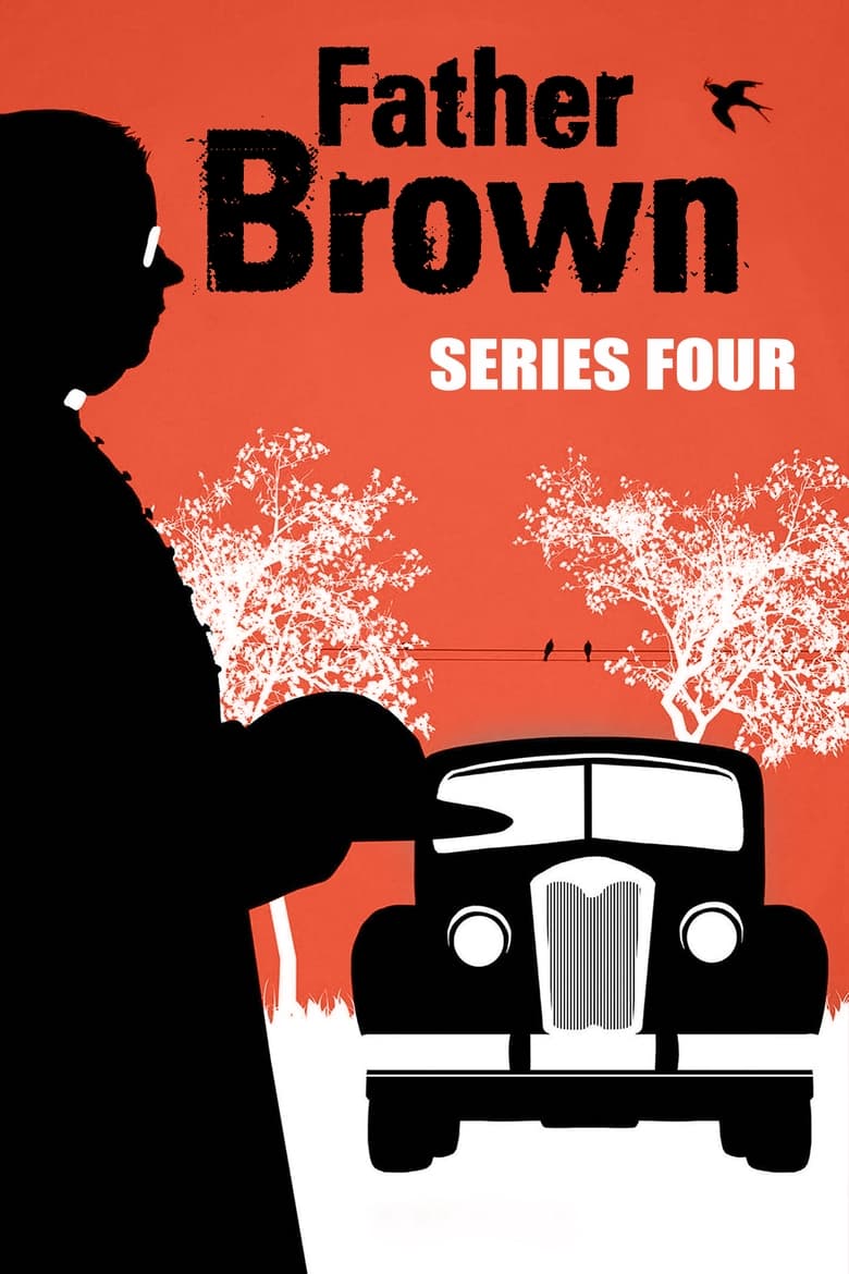 Poster of Episodes in Father Brown - Series 4 - Series 4