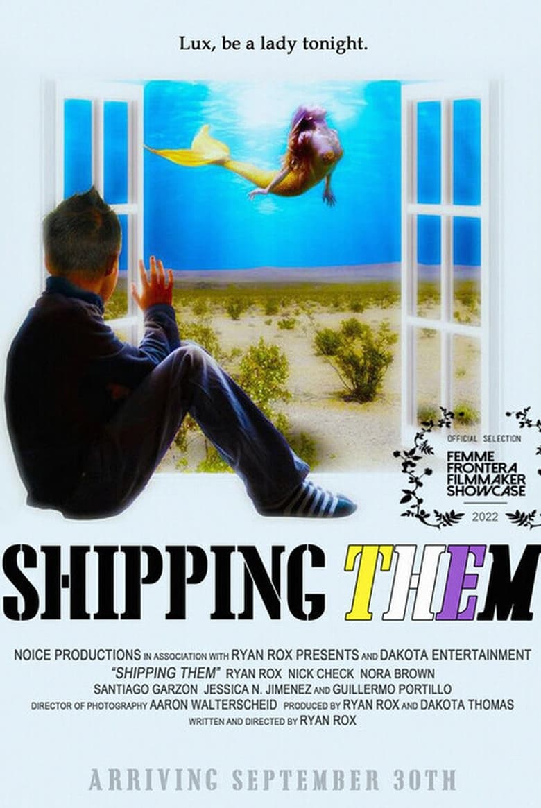 Poster of Shipping Them