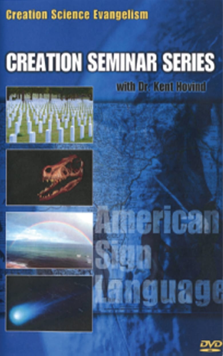 Poster of Episodes in Creation Seminar - Season 1 - Season 1