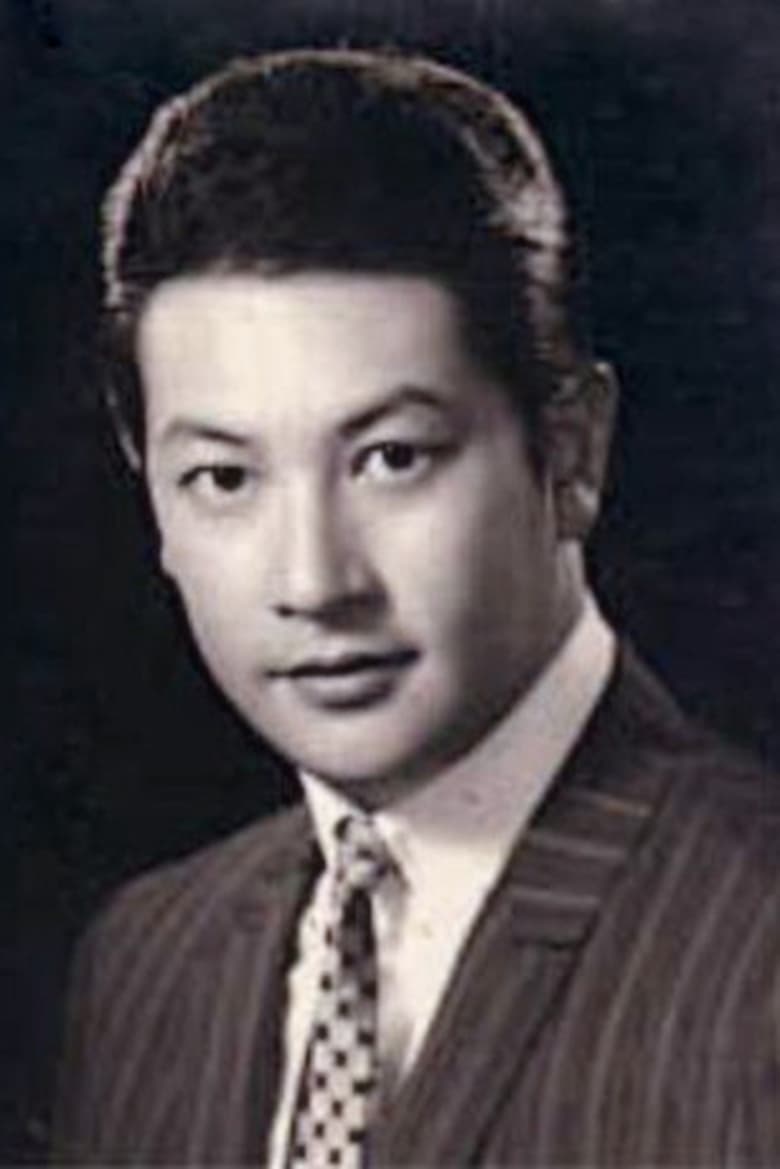 Portrait of Cheung Ying-choi