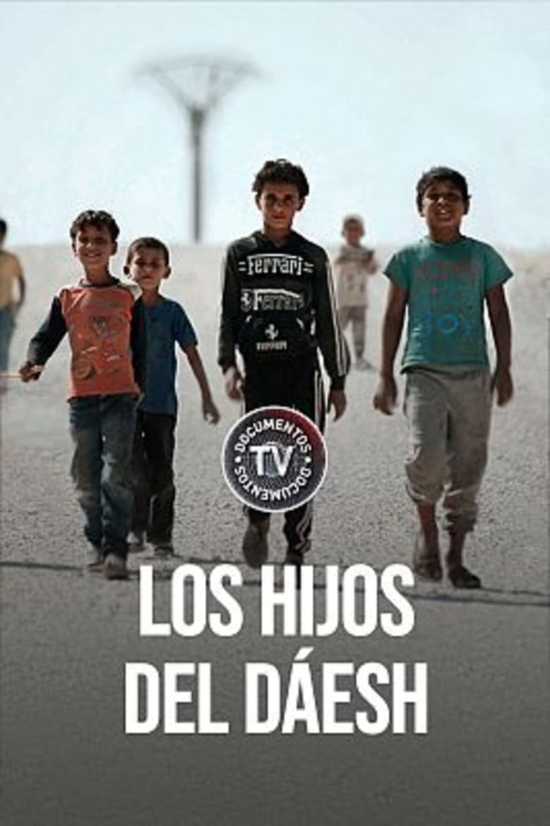 Poster of Los hijos del Dáesh