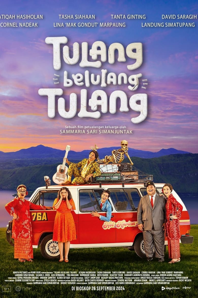 Poster of Tulang Belulang Tulang