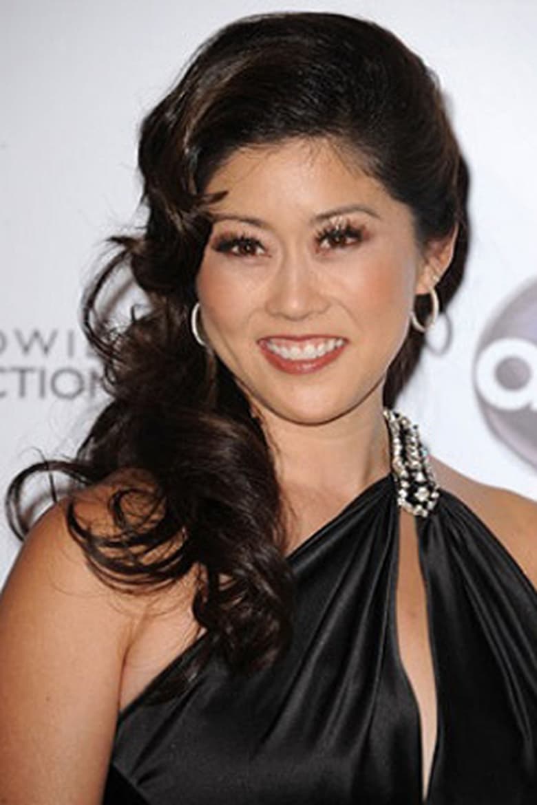 Portrait of Kristi Yamaguchi