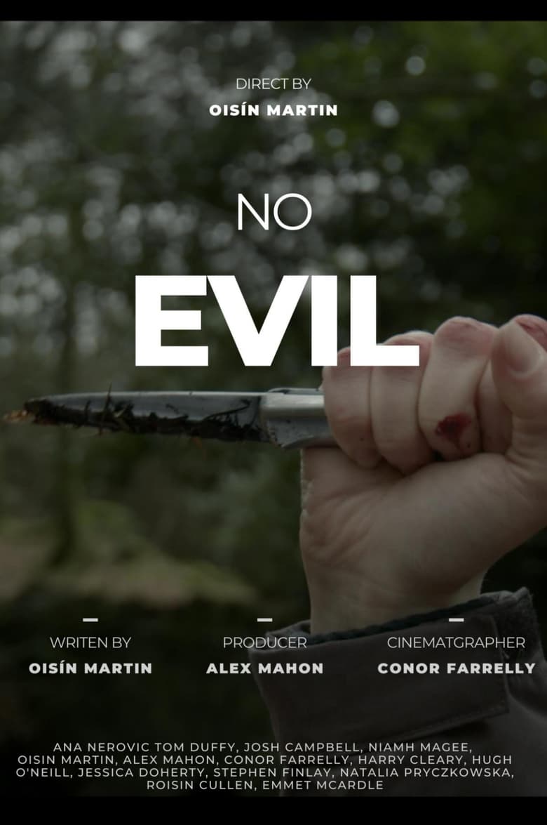 Poster of No Evil