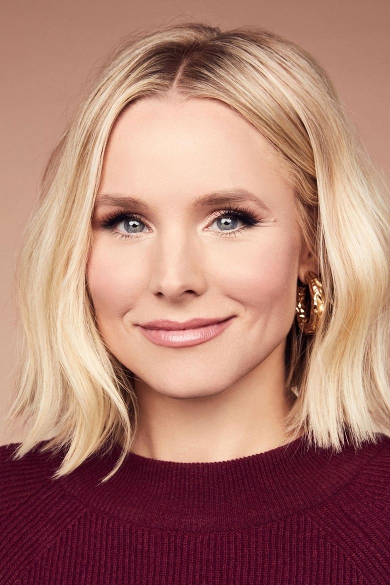 Portrait of Kristen Bell