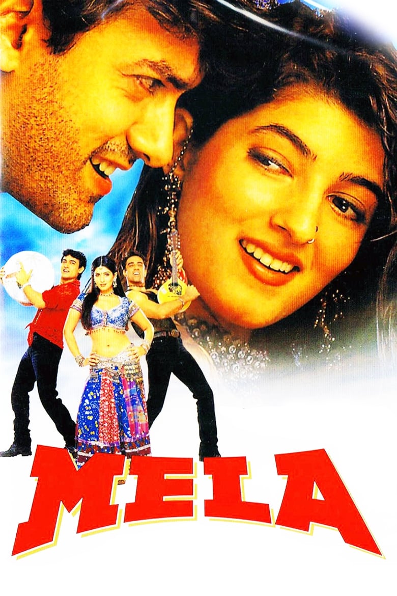 Poster of Mela